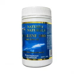 Сквален акулий (Squalene) 1000мг капс. 120шт фото