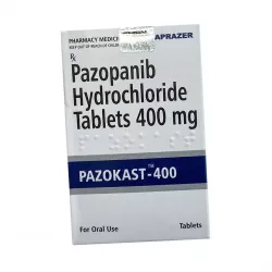 Пазопаниб Вотриент аналог (Pazokast) таб. 400мг №60! фото